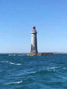Phare des Barges. photo