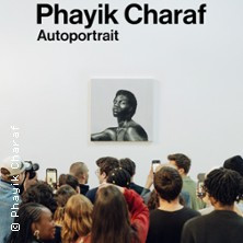 Phayik Charaf - Autoportrait photo