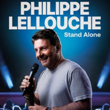 Philippe Lellouche - Stand Alone - Théâtre de la Madeleine, Paris photo