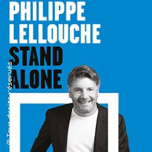 Philippe Lellouche - Stand Alone - Tournée photo