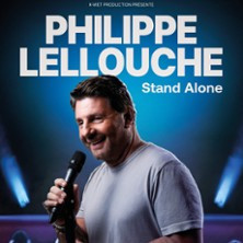 Philippe Lellouche - Stand Alone - Tournée photo