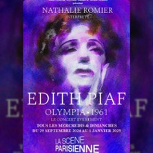 Piaf, Olympia 61 - La Scène Parisienne, Paris photo