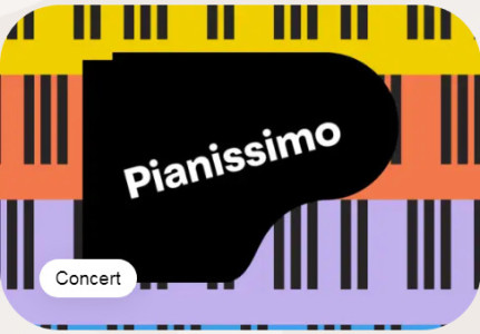 Pianissimo photo