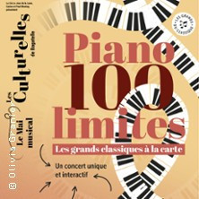Piano 100 limites, les grands classiques photo