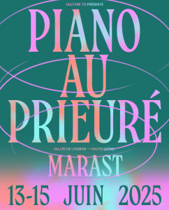 Piano au Prieuré photo