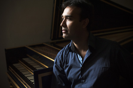 Pièces de clavecin en concert photo