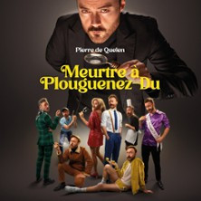 Pierre de Quelen - Meurtre à Plougenez-Du - Théâtre du Marais, Paris photo