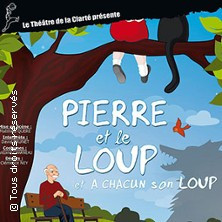 Pierre et le Loup, A Chacun son Loup - Théâtre de la Clarté, Boulogne-Billancour photo