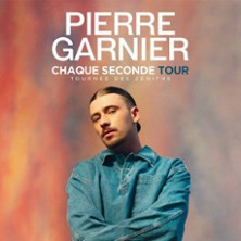 Pierre Garnier - Chaque Seconde Tour photo