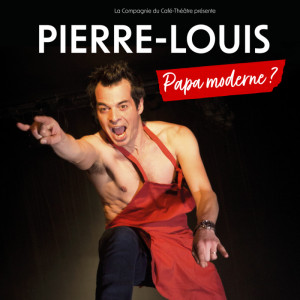 Pierre-Louis "Papa moderne ?" photo