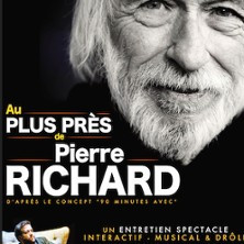 Pierre Richard Au plus près de... (Tournée) photo