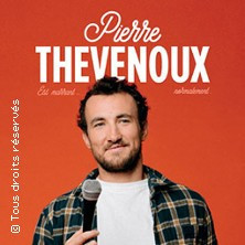Pierre Thevenoux - Apollo Comedy Paris photo