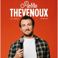 Pierre Thevenoux est Marrant... normalement - Le République, Paris photo