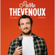 Pierre Thevenoux est marrant... normalement - Tournée photo