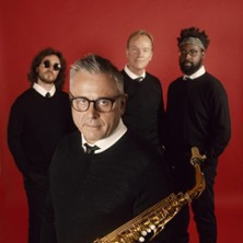 Pierrick Pedron Quartet photo