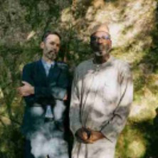 Piers Faccini et Ballake Cissoko - Our Calling photo