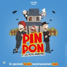 Pin Pon et les Petits Monstres - La Scène Parisienne, Paris photo