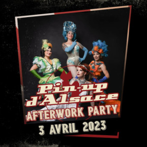 PIN-UP D’ALSACE AFTERWORK PARTY photo