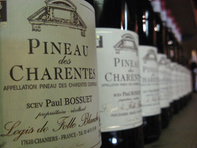 Pineau - Cognac BOSSUET photo