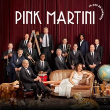 Pink Martini - 30 ans de Carrière photo