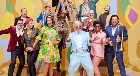 Pink Martini photo