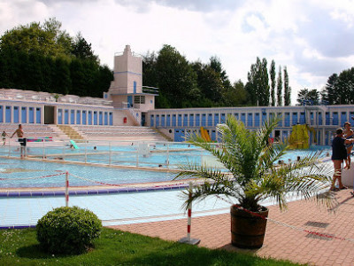 Piscine Art Déco de Bruay-la-Buissière photo