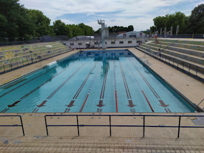 Piscine de Gerland photo