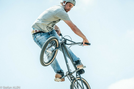 Piste de BMX race de Biguglia photo