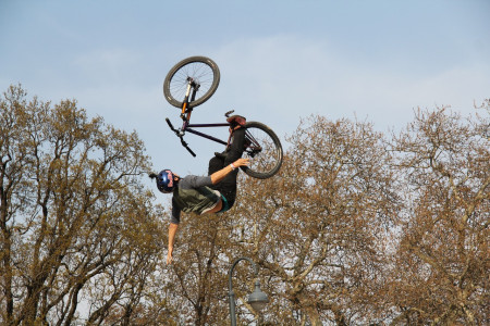 Piste de BMX race de Cornimont photo