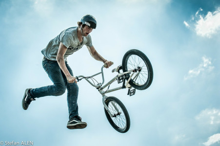 Piste de BMX race de Trégueux photo