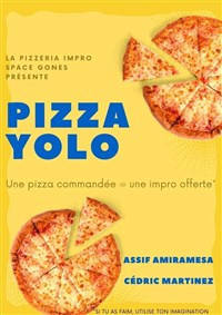Pizza yolo photo