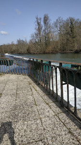 Place de l'Amour de Saint-Astier photo