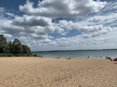 Plage photo