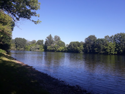 Plage coux et bigaroque photo