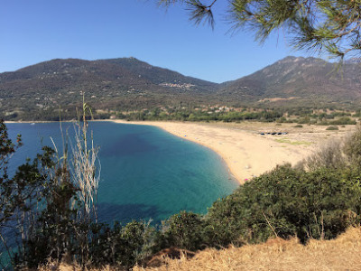 Plage de Baraci photo