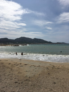 Plage de Bonneveine photo