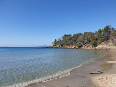 Plage de Cabasson photo