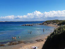 Plage de Cala Longa / Cara Lunga photo