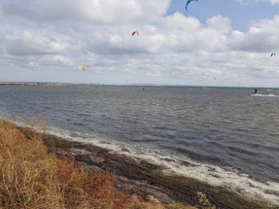 Plage de Carteau photo