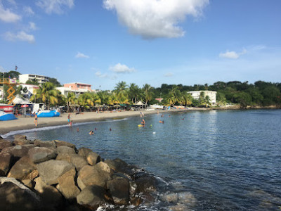 Plage de case navire photo