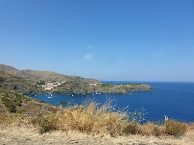 Plage De Cerbère photo