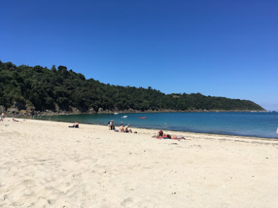 Plage de Château Serein photo