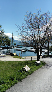 Plage de CHATILLON photo