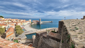 Plage de Collioure photo