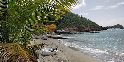 Plage de Corossol photo