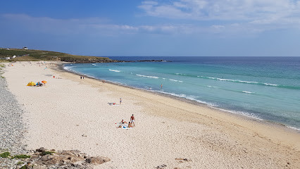 Plage de Guendrez photo