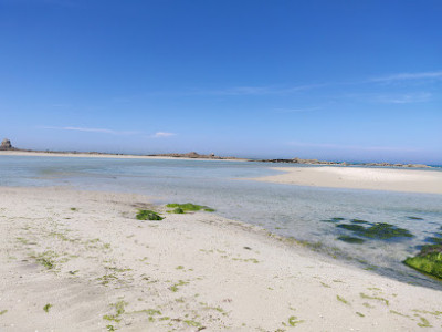 Plage de Ker Emma photo