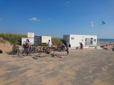 Plage de Kerhillio photo