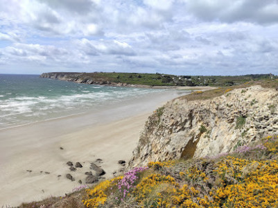 Plage de Kerloc'h photo