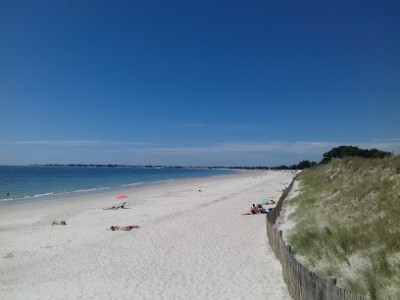 Plage de Kermor photo